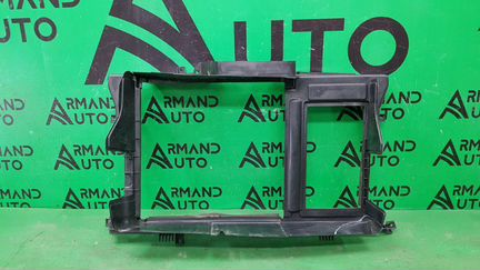 Воздуховод радиатора Hyundai Santa Fe 4 2018