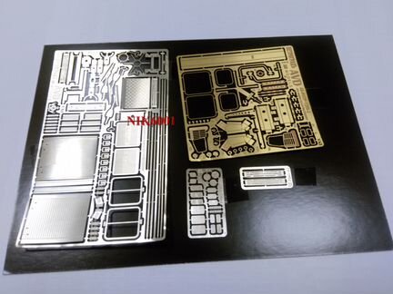 Набор для модели ац-3.0-40(Камаз-4326) 26вр
