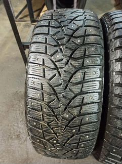 285 60 18 Bridgestone бу Шины Зимние 285 60 R18 94