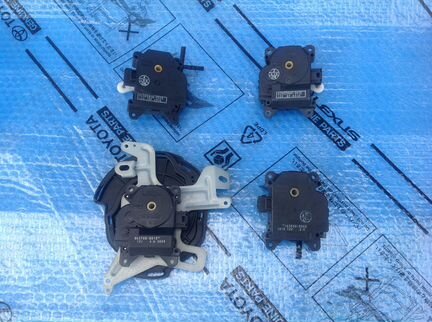 Lexus RX-2 (03-08) сервопривод печки Лексус RX-II