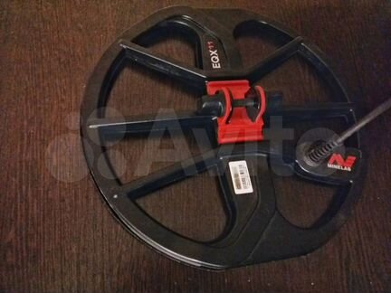 Усилитель ушей катушки minelab 11