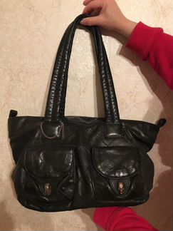 Кожаная сумка,Италия