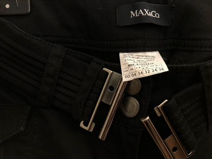 Джинсы Max&Co 24р