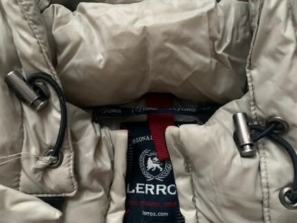 Пуховик lerros куртка зимняя пальто как uniqlo