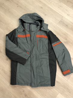 Зимний костюм мужской новый