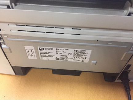 Принтер LaserJet M1522nf