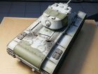 Модель танка Кв-1 объявление продам