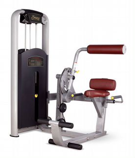 Bronze GYM MV-009 Разгибание спины