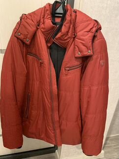 Куртка зимняя мужская