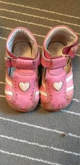 Босоножки, р.21