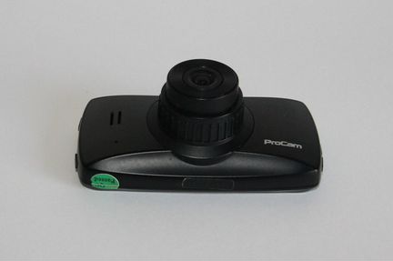 Видеорегистратор ProCam ZX3 полный комплект