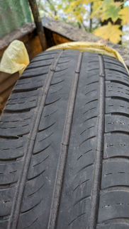 Летние шины амтел 4 шт