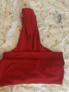 Кофта с капюшоном