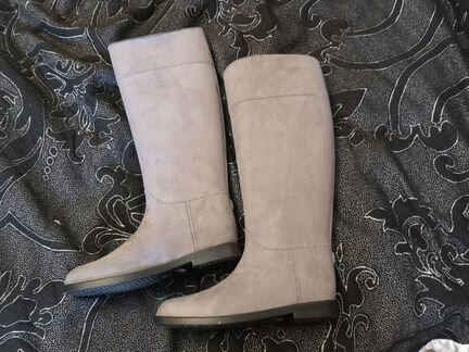 Резиновые сапоги Tervolina Новые 38