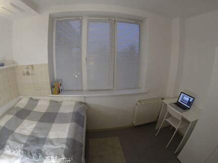 Комната 10 м² в 7-к, 1/17 эт.