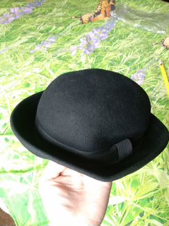 Шляпа черная H&M