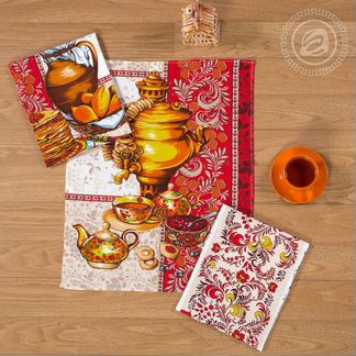 Кухонное полотенце Guldeste (45х60 см - 3 шт)