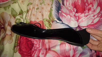 Балетки mascotte