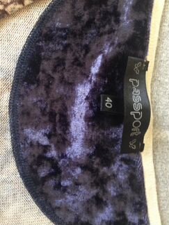 Кофта Passport Германия р44 новая