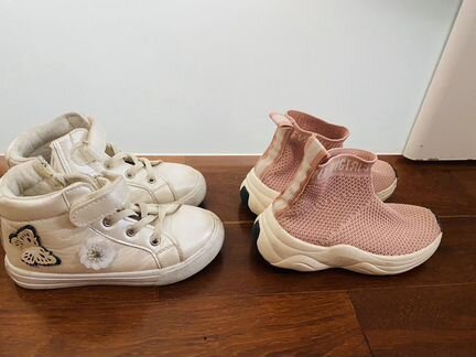 Ботинки Zara 17 см