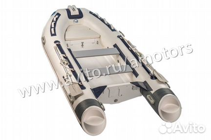 Лодка риб Stormline Standard 500 (no console)