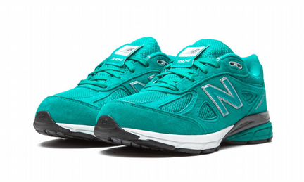 New Balance 990 Teal, р.38-38.5/25см