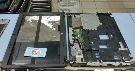 Корпус HP 250 G1 в разбор