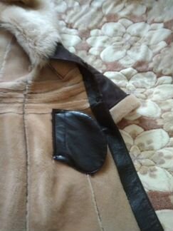 Дубленка Тоскан