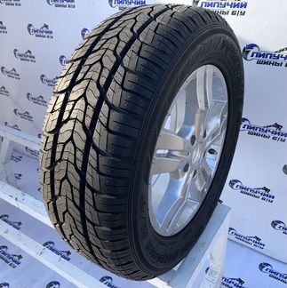 Новое колесо Toyota Land Cruiser 18R