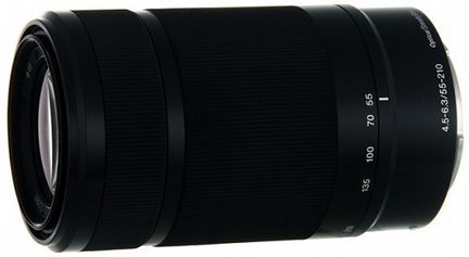 Sony E 55-210mm F4.5-6.3 новый,коробка,гарантия