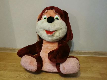Мягкие игрушки