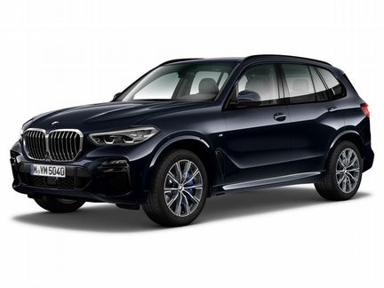 BMW X5 3.0 AT, 2020