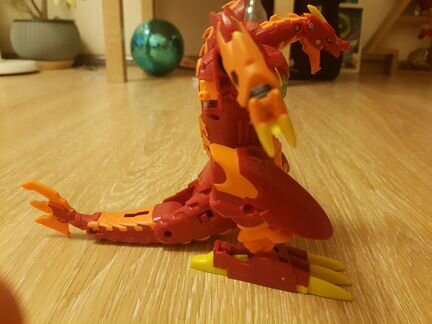 Драконоид Максимус Draconoid Maximus