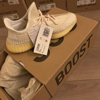 Yeezy Boost 350 V2 Natural оригинал