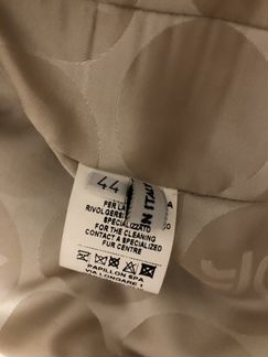 Шуба Teso Италия