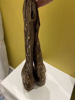 Сапоги женские