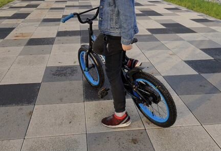 Велосипед детский