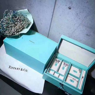 Шкатулка Tiffany&Co