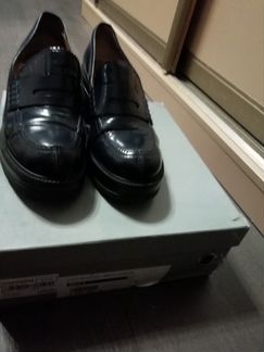 Ботинки кожаные фабиани