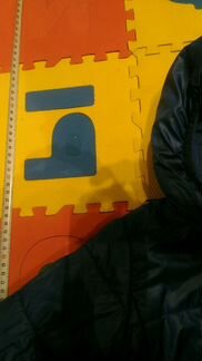 Комбинезон и куртка демисезонная для мальчика