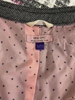 Костюм для девочки mexx 116