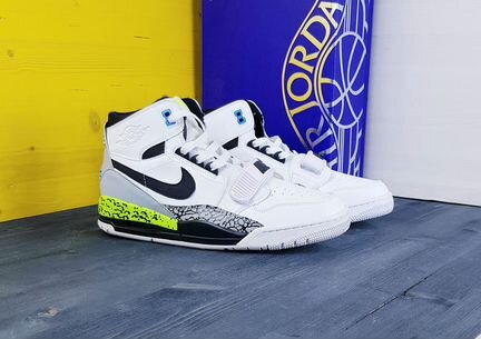 Nike air Jordan кроссовки новые мужские