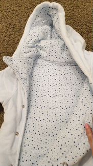 Комбинезон утепленный mothercare 92р