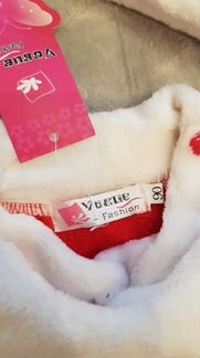 Костюм Санты новый