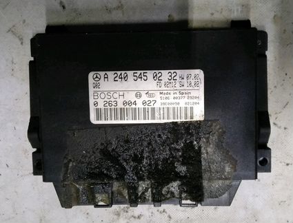 Блок управления Maybach / Mercedes A2405450232