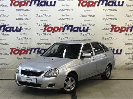 LADA Priora 1.6 МТ, 2009, 150 000 км
