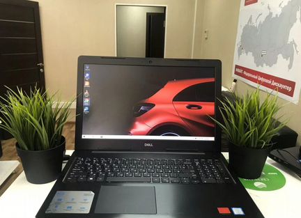 Ноутбук dell
