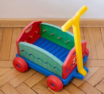 Тележка для ребенка