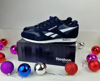 Reebok classic leather