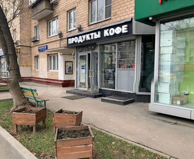 Аренда 36.6 кв.м. Варшавское ш., 81к1